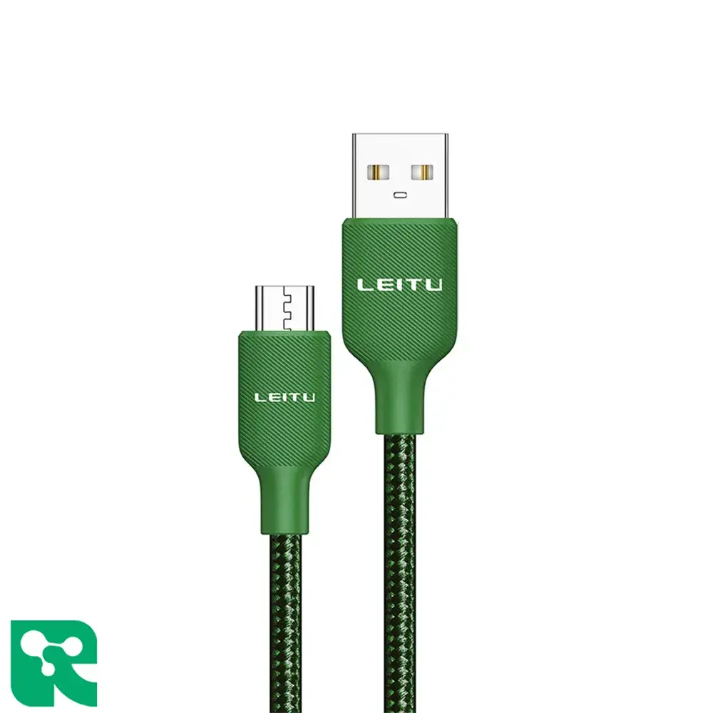 کابل فست شارژ اندروید لیتو (usb به micro) LD-39
