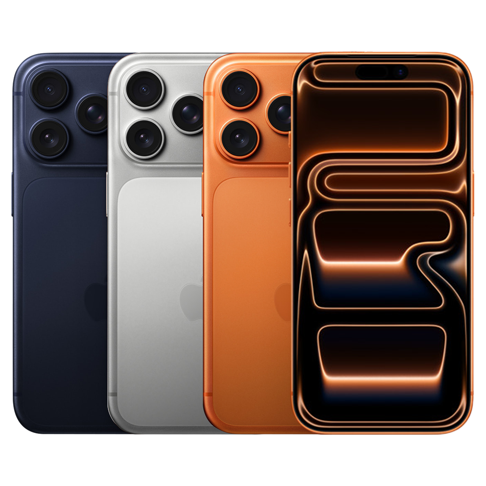 موبایل اپل iphone 17pro max /zaa با حافظه 256/12 بدون رجیستری