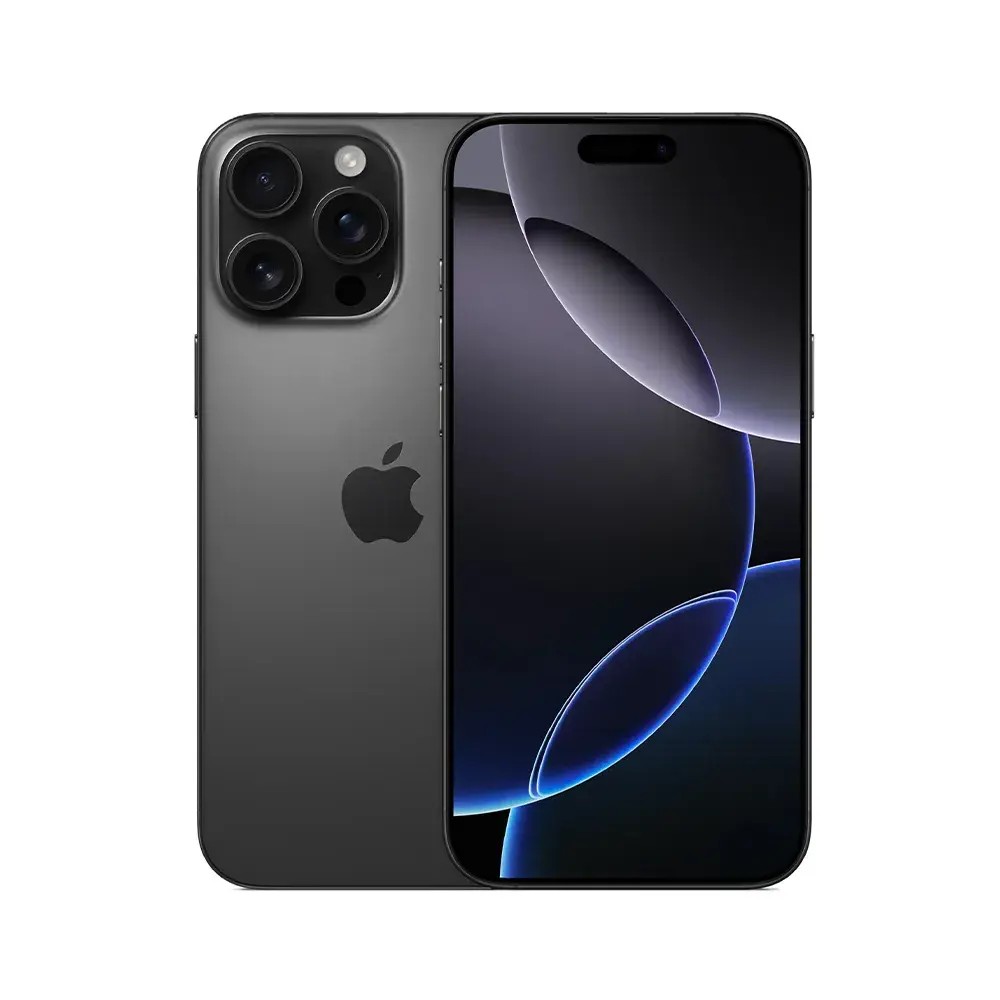 موبایل اپل iphone 16 Pro Max / ZA با حافظه 1 ترابایت  دو سیم کارت (not active)