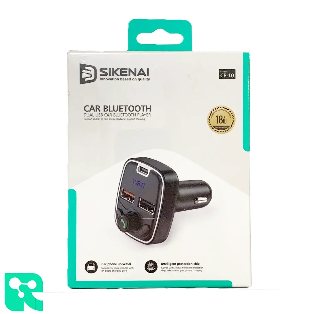 شارژر فندکی سیکنای CP-10