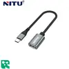 کابل اوتیجی 22 سانتی متری type-c نیتو NT-CN18